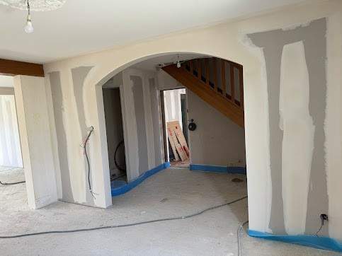 Pose placo Chemillé-en-Anjou