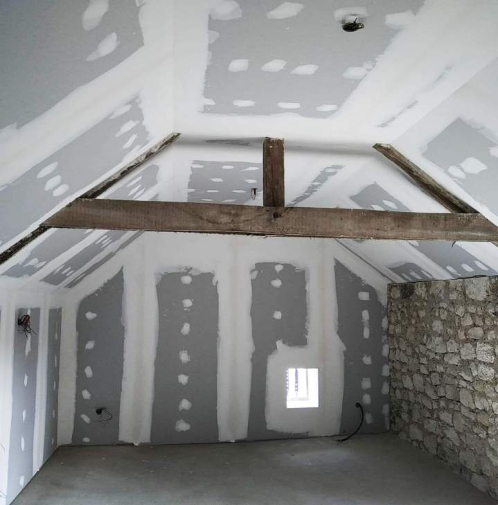 Préparation impeccable pour des surfaces parfaites.