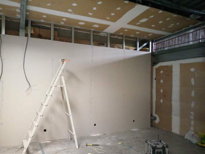 Solutions d'isolation et d'aménagement sur mesure