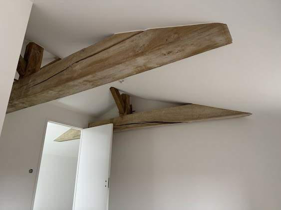 Rénovation plafond Chemillé-en-Anjou