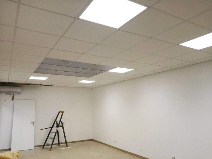 Pose de faux-plafond Chemillé-en-Anjou
