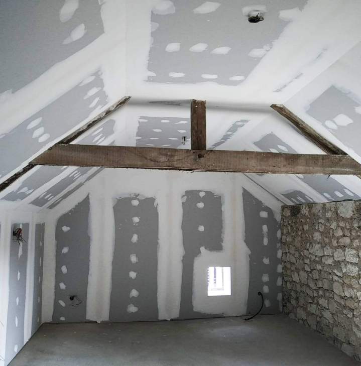 Application enduit Chemillé-en-Anjou